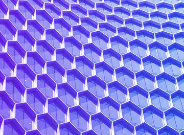 honeycomb wall
