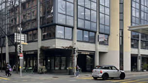 KPMG Schweiz Standort Lugano