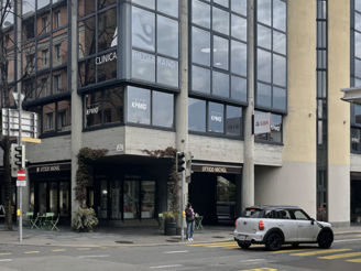 KPMG Office Lugano
