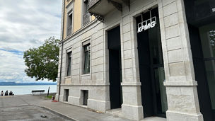 KPMG Schweiz Standort Neuchatel