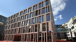 KPMG Switzerland Office St. Gallen