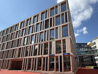 KPMG Standort St. Gallen