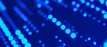Abstract lights