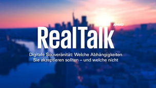 KPMG RealTalk 