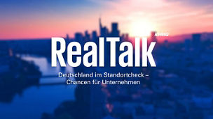 KPMG RealTalk Deutschland im Standortcheck
