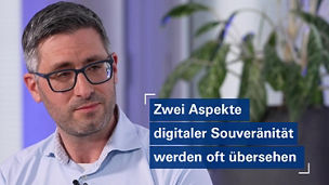 KPMG RealTalk Digitale Souveränität