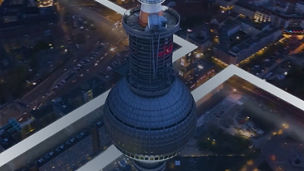 Berlin TV Tower