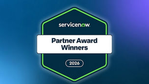 KPMG recognised as the ServiceNow 2026 worldwide Core Business Partner of the Year