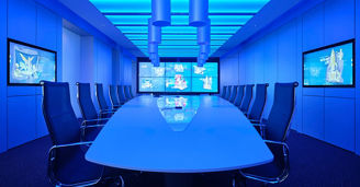 Insights Center: Unser Showroom für Datenanalysen & Technologie