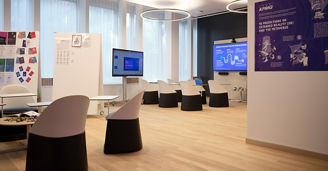 Ignition Lab: Inspiration und Zukunftsvisionen entwickeln