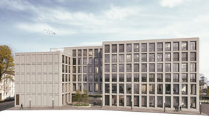 KPMG Switzerland Office Basel