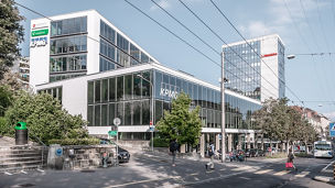 KPMG Switzerland Office Lausanne