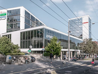 KPMG Lausanne 