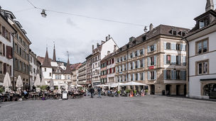 KPMG Switzerland Office Neuchatel