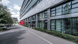 KPMG Switzerland Office Zug