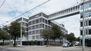 KPMG Switzerland Office Zurich