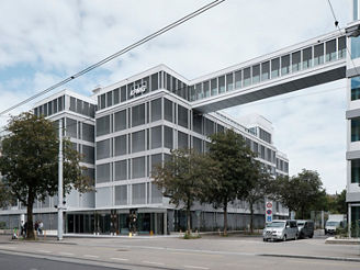 Office location Zurich