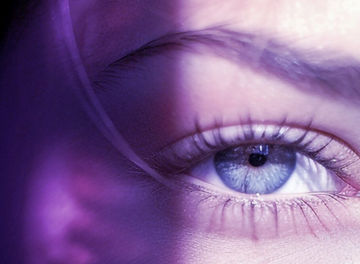 Closeup of an eye