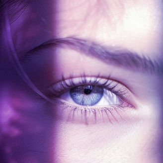 Closeup of an eye