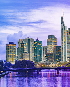 Skyline Frankfurt