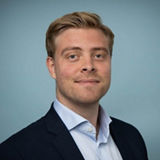 Portrettbilde av Kristian Nordvik Thyssen