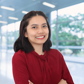 Our People: Krystal Agsaoay