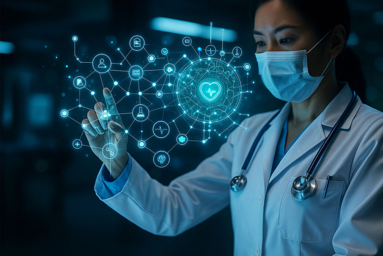 KPMG Global tech report 2026 Healthcare