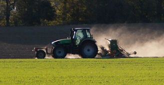 Landmaschinenvertrieb in Deutschland