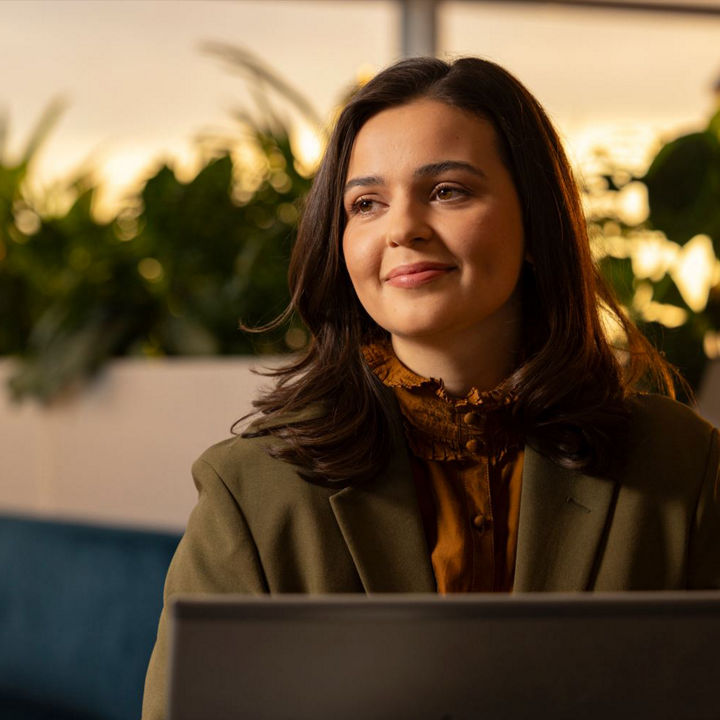 mynd af starfsfólki kpmg