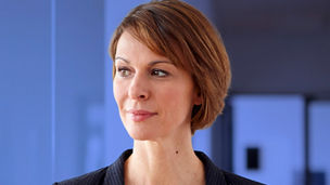 vrouw
