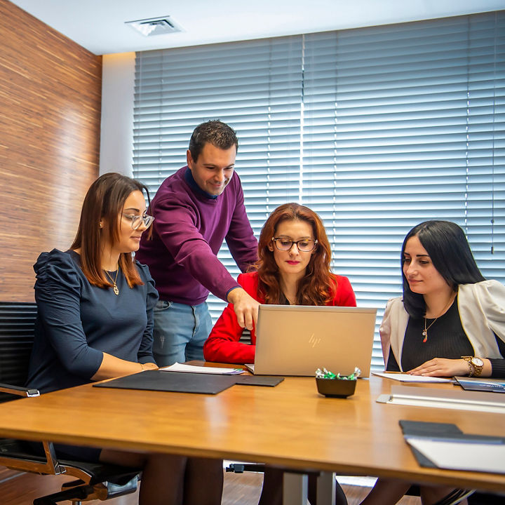 Learning and Development