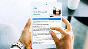 Legal News Update