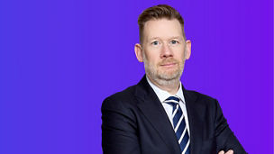 Lewis Curley, Partner, People & Change Practice