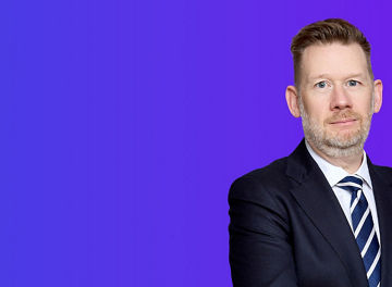Lewis Curley, Partner, People & Change Practice