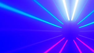 Louisville, CO, USA- April 17, 2021: Moving Lights, created in a darkened Photo Studio, appear Otherworldly, Scientific and Futuristic. These abstract images can be used by Illustrators, graphic artists, designers and creative people in a range of composites and creative ways.