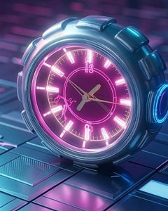 Lilane Uhr