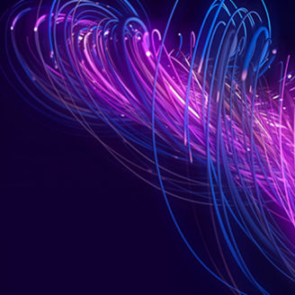 purple cable