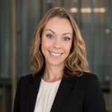 Portrett av Linn Marie Bjørvik