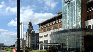 KPMG Liverpool office