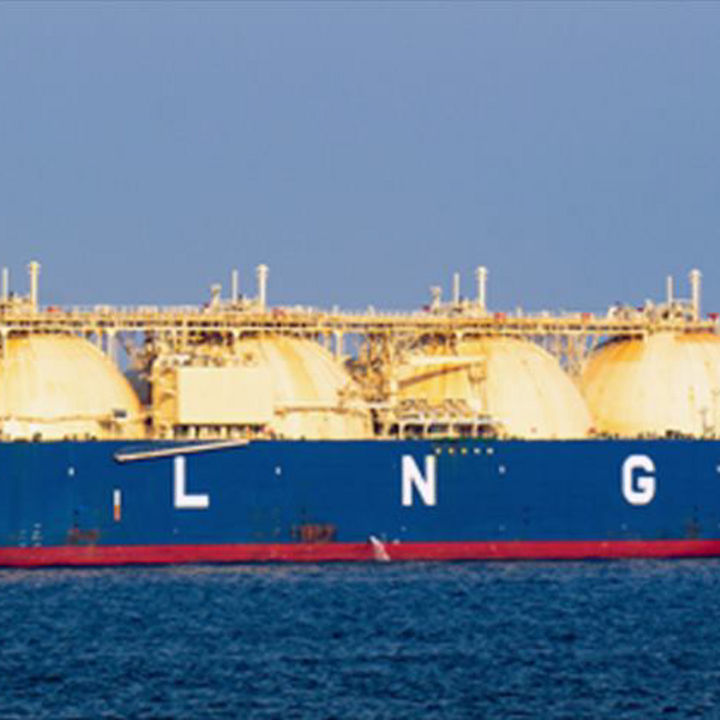 LNG has a key role in India's energy systems