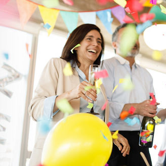 Picture of a celebration