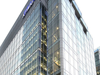 KPMG London