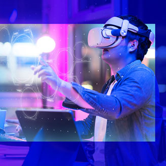 man-wearing-AR-goggles