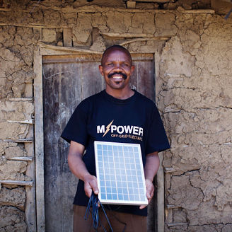 PAYGO: Solar distribution through pay-as-you-go