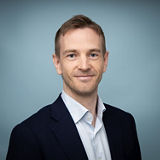 Portrett av Magnus Jul Røsjø