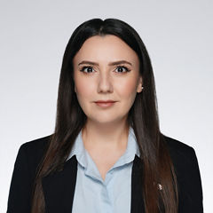 Мадина Магомедова