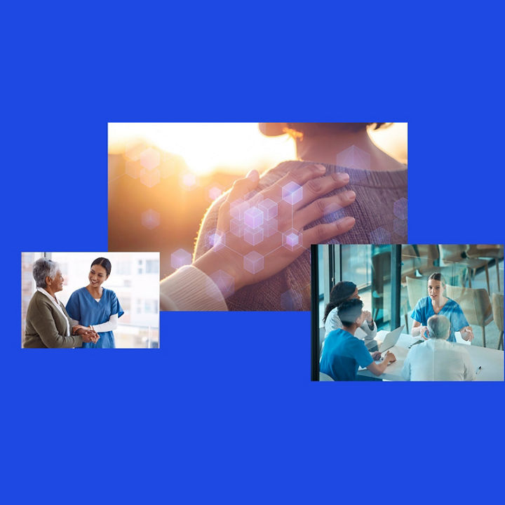 Make care connected banner