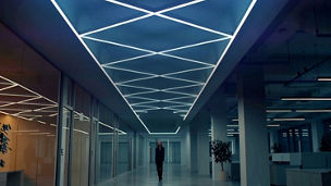 Make mergers acquisition hallway