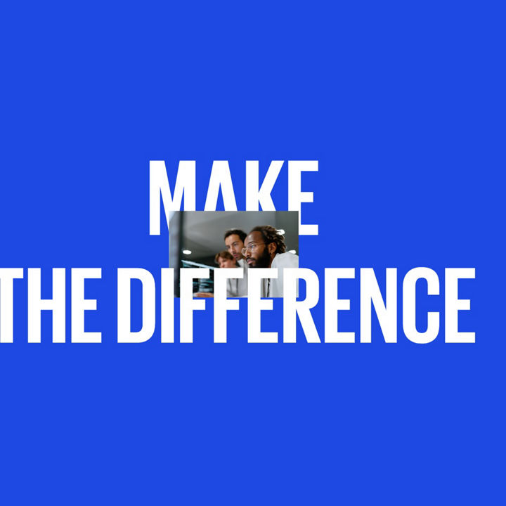 Make the Difference for Financial Services