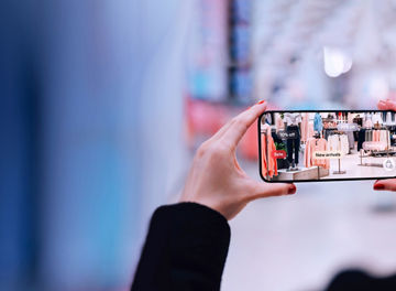 Ilustrační obrázek pro odvětví maloobchodu